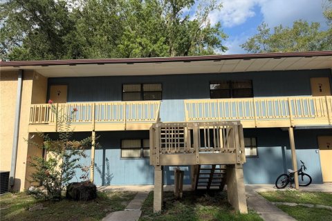 Condo à Gainesville, Floride, 2 chambres  № 2204155