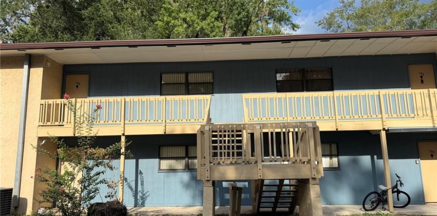 Condo à Gainesville, Floride, 2 chambres № 2204155