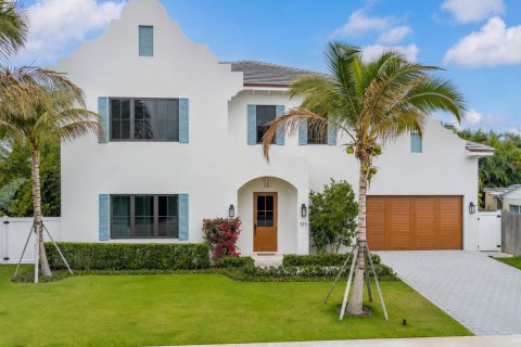 Villa ou maison à vendre à West Palm Beach, Floride: 4 chambres, 354.33 m2 № 2250184 - photo 22