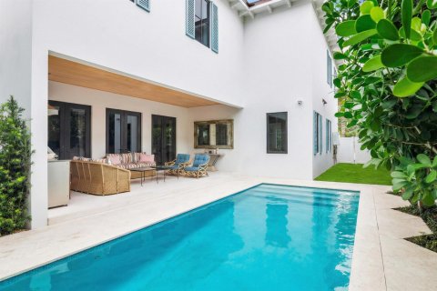 Villa ou maison à vendre à West Palm Beach, Floride: 4 chambres, 354.33 m2 № 2250184 - photo 19