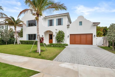 Villa ou maison à West Palm Beach, Floride 4 chambres, 354.33 m2 № 2250184