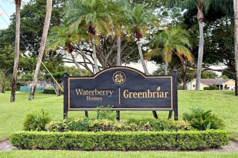 House in Boca Raton, Florida 3 bedrooms, 163.6 sq.m. № 2191199