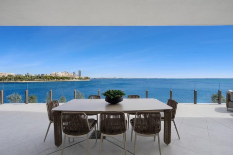 Condominio en venta en Miami, Florida, 4 dormitorios, 344.95 m2 № 2031031 - foto 3
