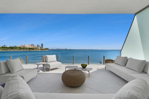 Condominio en Miami, Florida, 4 dormitorios № 2031031