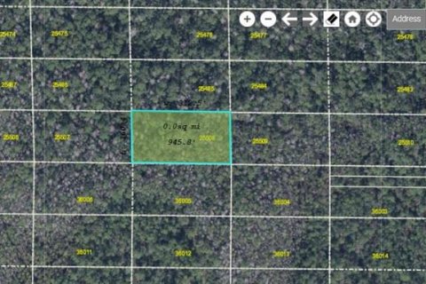 Land in Orlando, Florida № 2163933