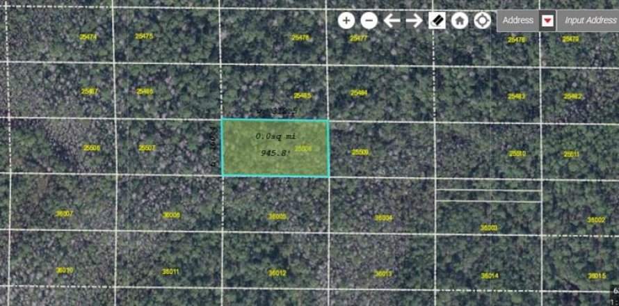 Land in Orlando, Florida № 2163933