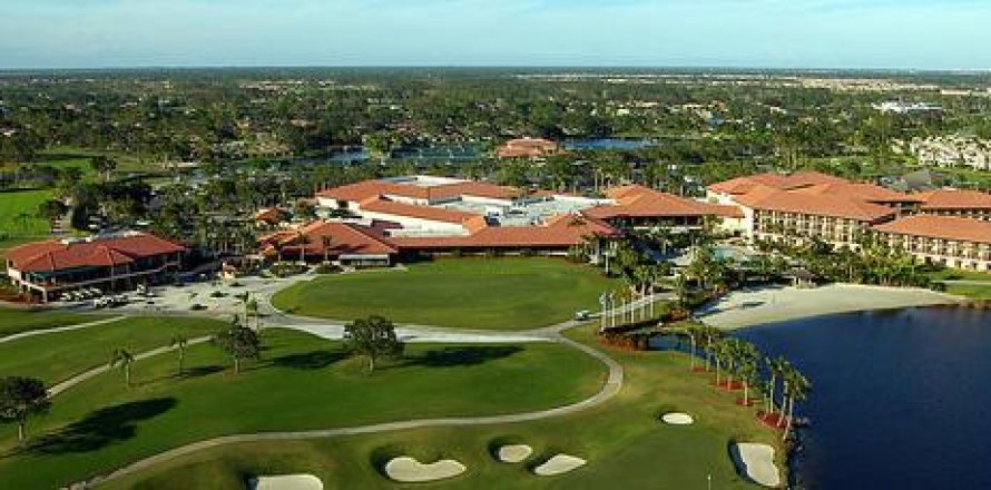Villa ou maison à Palm Beach Gardens, Floride 2 chambres, 105.44 m2 № 1154550