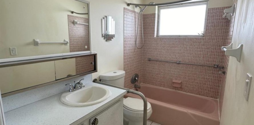 Villa ou maison à West Palm Beach, Floride 2 chambres, 74.32 m2 № 1226899