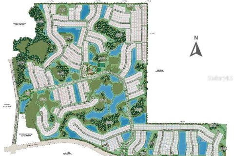 Casa en venta en Wesley Chapel, Florida, 2 dormitorios, 156.91 m2 № 1765719 - foto 17