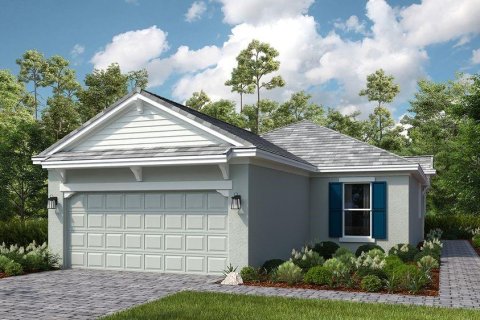 Casa en venta en Wesley Chapel, Florida, 2 dormitorios, 156.91 m2 № 1765719 - foto 1