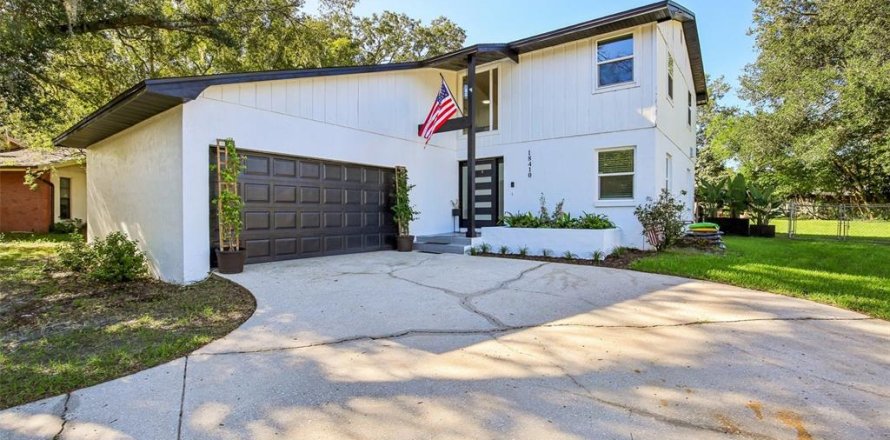 House in Lutz, Florida 3 bedrooms, 181.16 sq.m. № 2424244