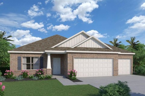 House in Freeport, Florida 3 bedrooms, 169.45 sq.m. № 559293 - photo 1