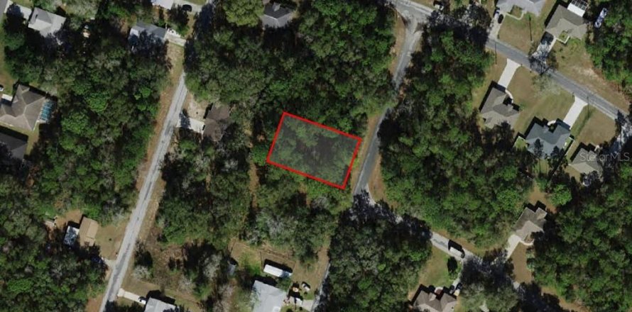 Land in Citrus Springs, Florida № 2159626