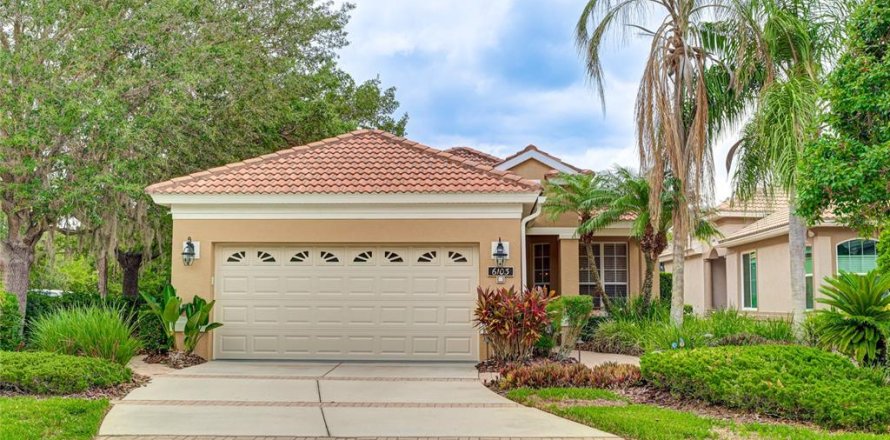 Villa ou maison à Bradenton, Floride 3 chambres, 166.76 m2 № 1550482