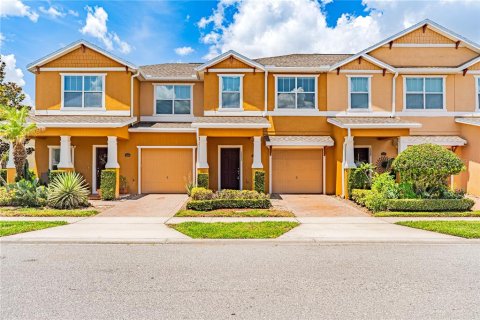 Touwnhouse à Orlando, Floride 3 chambres, 126.9 m2 № 2096381