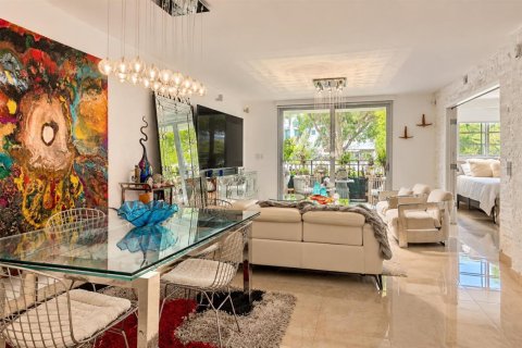 Condo à Miami, Floride, 2 chambres № 2401737