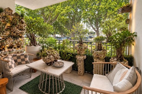 Copropriété à vendre à Miami, Floride: 2 chambres, 91.97 m2 № 2401737 - photo 8
