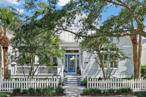 House in Saint Augustine, Florida 3 bedrooms, 170.75 sq.m. № 2302290