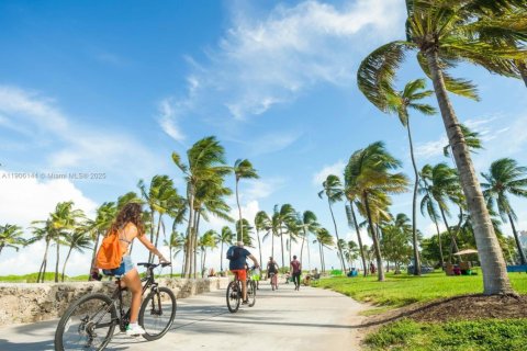 Снять в аренду кондоминиум в Майами, Флорида 2 спальни, 75.72м2, № 1956701 - фото 28