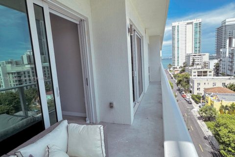 Снять в аренду кондоминиум в Майами, Флорида 2 спальни, 75.72м2, № 1956701 - фото 6