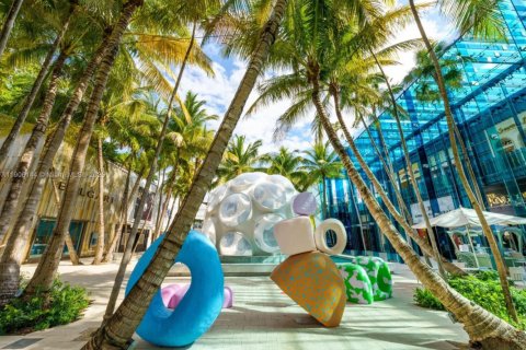 Снять в аренду кондоминиум в Майами, Флорида 2 спальни, 75.72м2, № 1956701 - фото 26