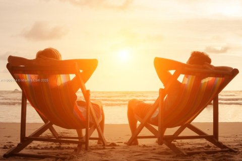 Снять в аренду кондоминиум в Майами, Флорида 2 спальни, 75.72м2, № 1956701 - фото 27