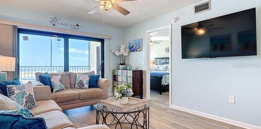 Condominio en Fort Myers Beach, Florida, 2 dormitorios № 1884321