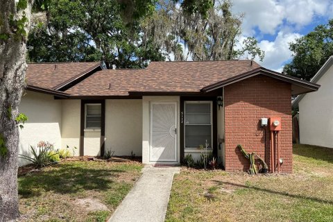 Townhouse in Temple Terrace, Florida 1 bedroom, 70.05 sq.m. № 2109430