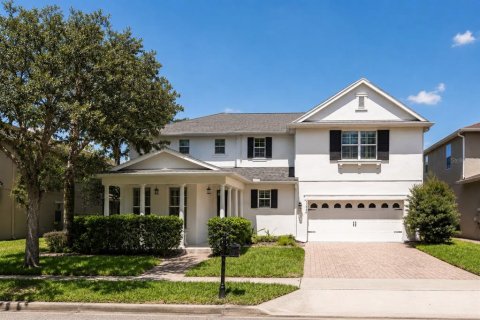 Villa ou maison à vendre à Orlando, Floride: 5 chambres, 305.83 m2 № 2157008 - photo 1
