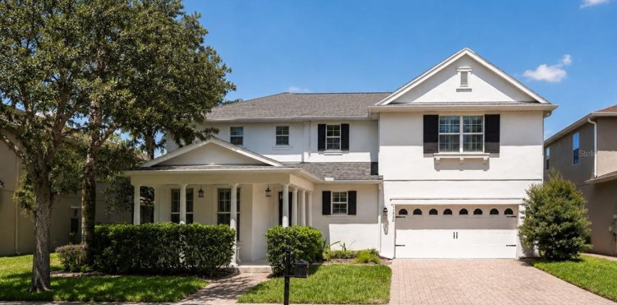 Villa ou maison à Orlando, Floride 5 chambres, 305.83 m2 № 2157008