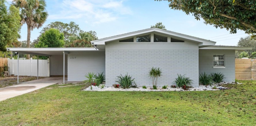 Casa en Neptune Beach, Florida 3 dormitorios, 128.3 m2 № 845531