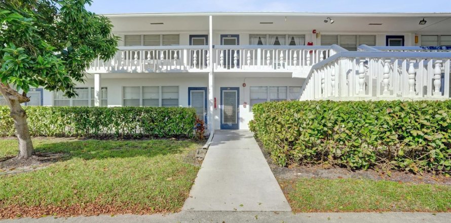 Condo à Deerfield Beach, Floride, 1 chambre № 2083076