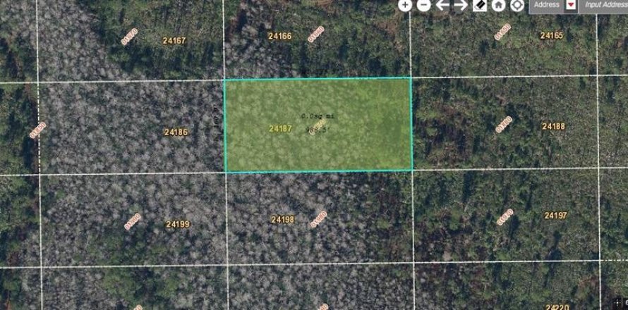 Land in Orlando, Florida № 2163683