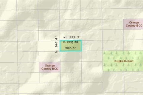 Land in Orlando, Florida № 2163683 - photo 3
