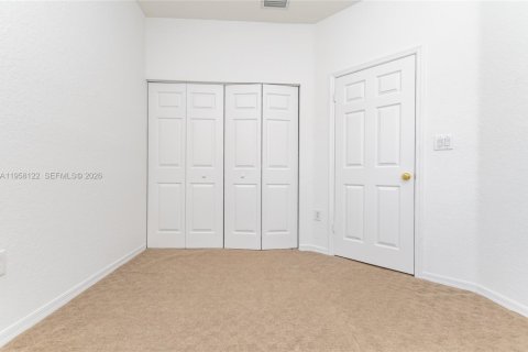 Купить таунхаус в Дорал, Флорида 3 спальни, 127.28м2, № 2020813 - фото 17