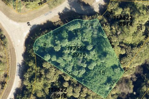 Land in North Port, Florida № 2394453