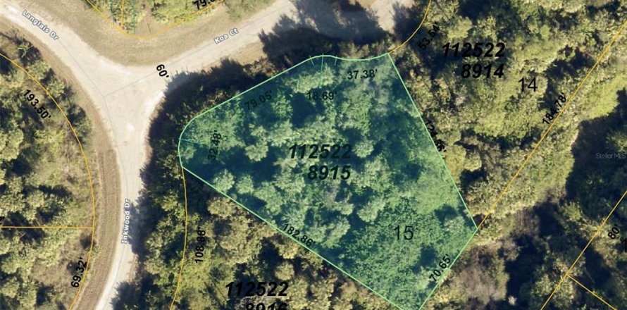 Land in North Port, Florida № 2394453