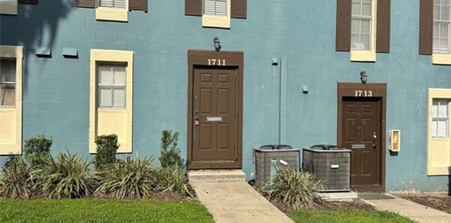 Touwnhouse à Ocala, Floride 2 chambres, 111.48 m2 № 2398868