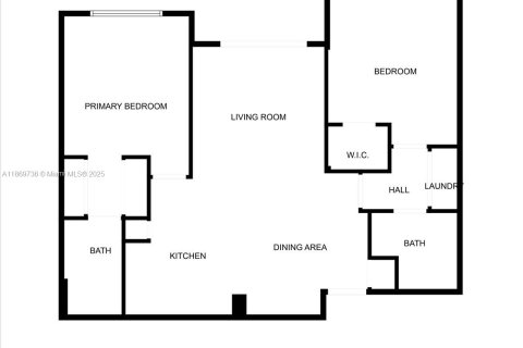 Купить кондоминиум в Тамарак, Флорида 2 спальни, 91.14м2, № 1896125 - фото 29