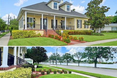 Casa en venta en Tampa, Florida, 4 dormitorios, 268.3 m2 № 1905690 - foto 1