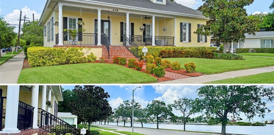 Casa en Tampa, Florida 4 dormitorios, 268.3 m2 № 1905690
