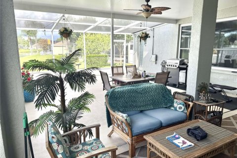 House in Land O' Lakes, Florida 4 bedrooms, 223.62 sq.m. № 2394410 - photo 7
