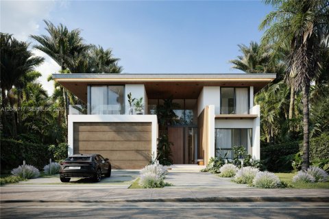House in Golden Beach, Florida 7 bedrooms № 2242110