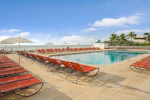 Condo in Sunny Isles Beach, Florida  № 1891338 - photo 9