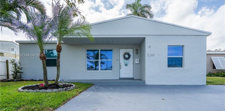 Casa en Oakland Park, Florida 3 dormitorios, 99.96 m2 № 2019738