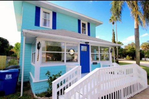 Villa ou maison à vendre à Saint Petersburg, Floride: 3 chambres, 139.26 m2 № 1877189 - photo 4