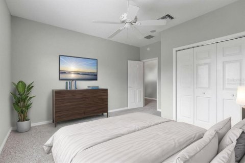House in Lady Lake, Florida 3 bedrooms, 210.98 sq.m. № 1855505 - photo 29
