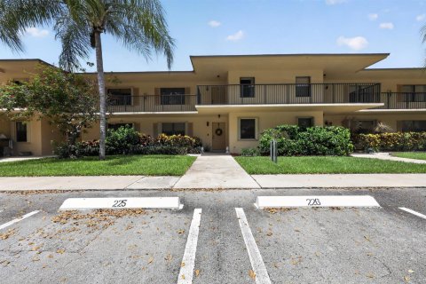 Condo à Delray Beach, Floride, 2 chambres № 2078595