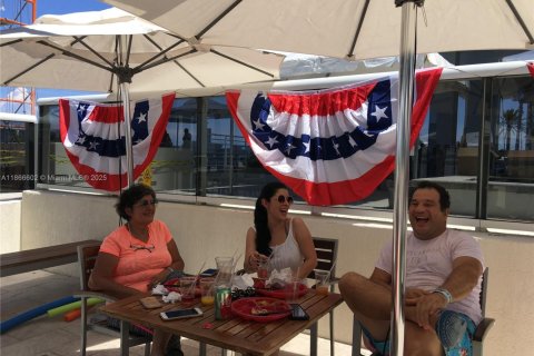 Copropriété à vendre à Hallandale Beach, Floride: 1 chambre, 80.92 m2 № 1979360 - photo 21