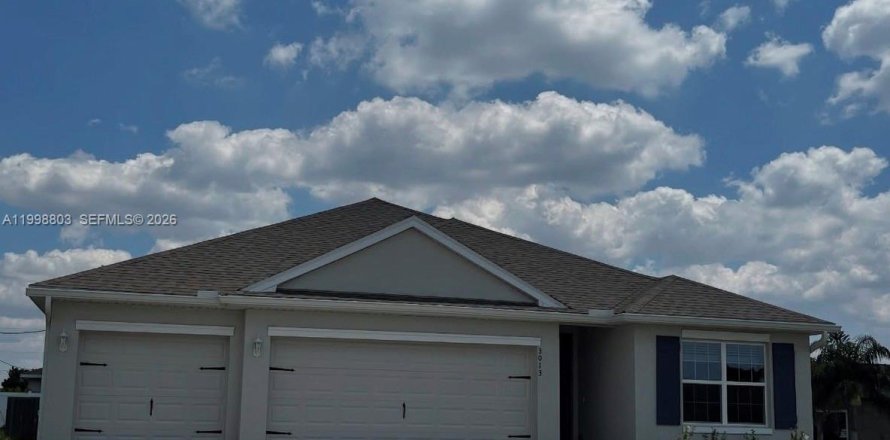 Casa en Cape Coral, Florida 4 dormitorios, 187.66 m2 № 2060919